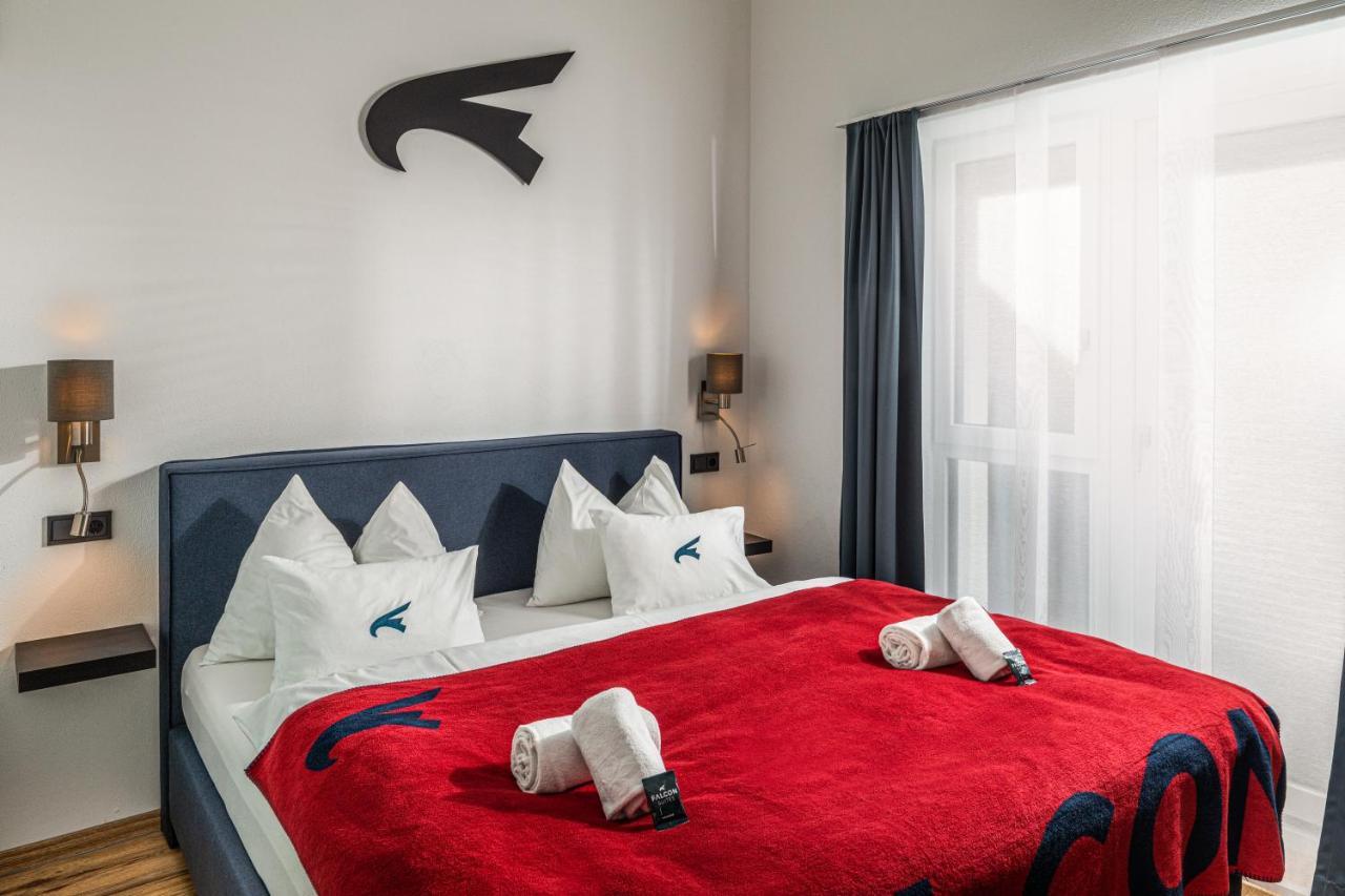 Falcon Suites Kaprun - Summercard Included Zewnętrze zdjęcie