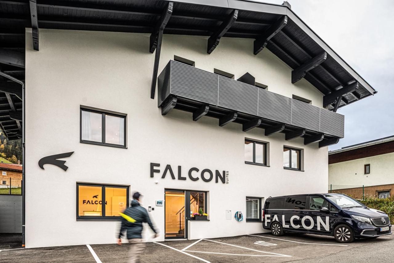 Falcon Suites Kaprun - Summercard Included Zewnętrze zdjęcie