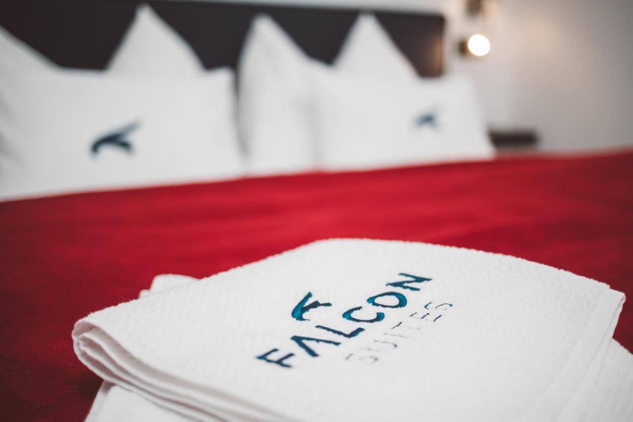 Falcon Suites Kaprun - Summercard Included Zewnętrze zdjęcie