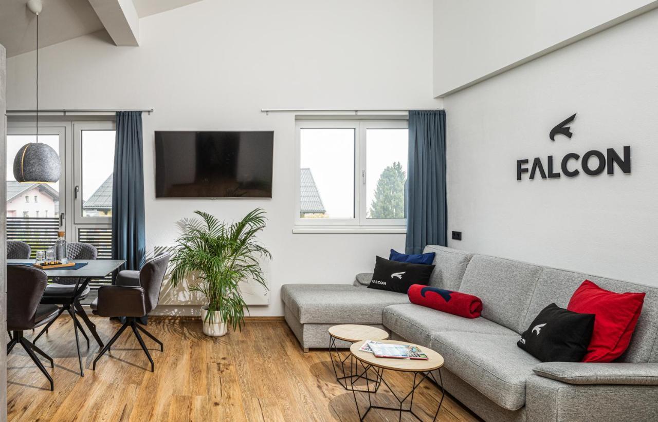 Falcon Suites Kaprun - Summercard Included Zewnętrze zdjęcie