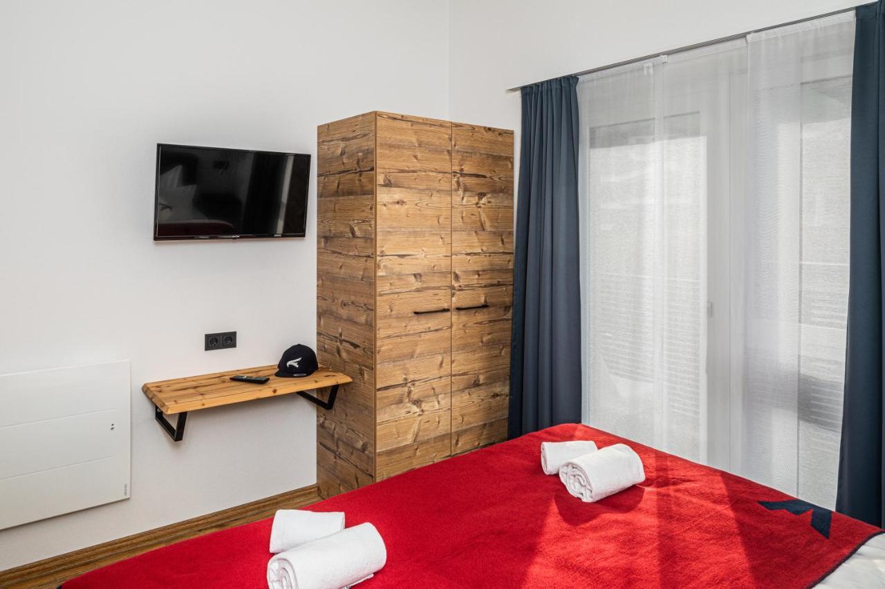 Falcon Suites Kaprun - Summercard Included Zewnętrze zdjęcie
