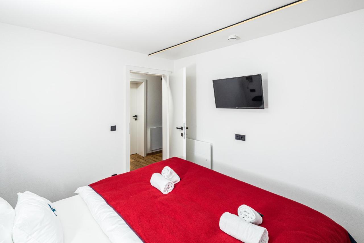 Falcon Suites Kaprun - Summercard Included Zewnętrze zdjęcie