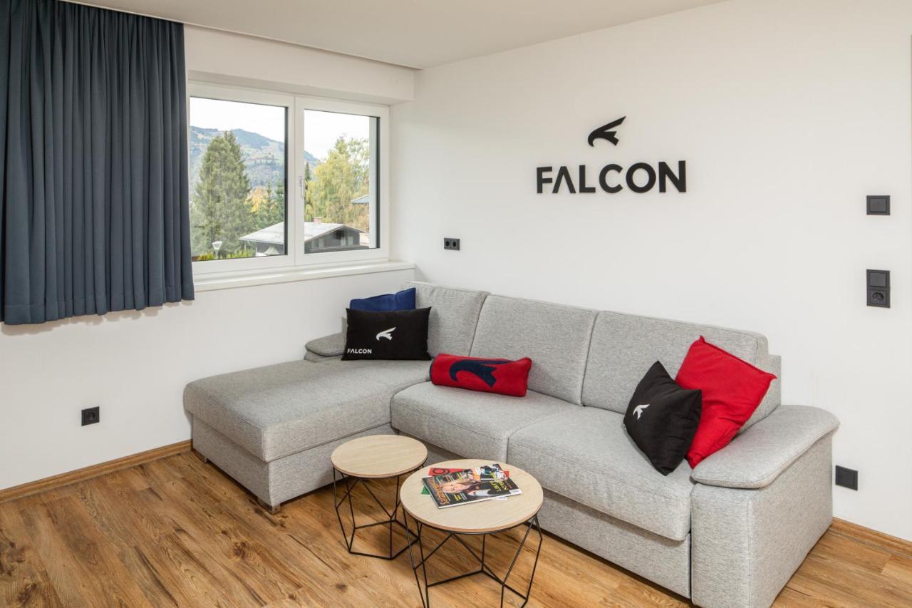 Falcon Suites Kaprun - Summercard Included Zewnętrze zdjęcie