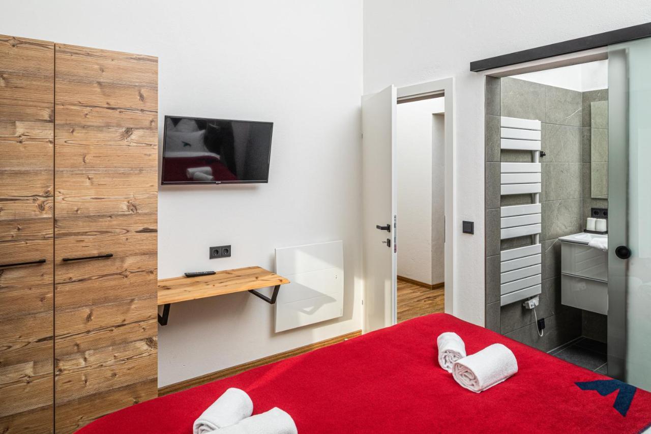 Falcon Suites Kaprun - Summercard Included Zewnętrze zdjęcie
