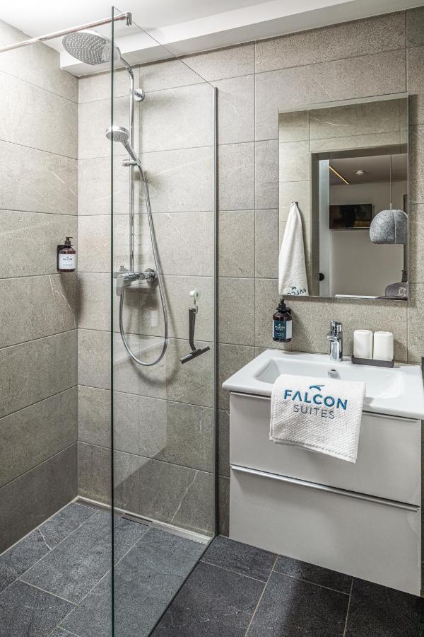 Falcon Suites Kaprun - Summercard Included Zewnętrze zdjęcie