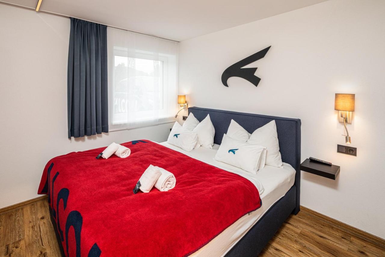 Falcon Suites Kaprun - Summercard Included Zewnętrze zdjęcie