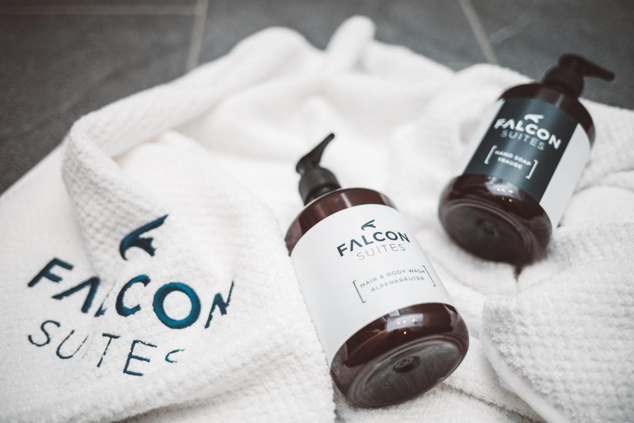 Falcon Suites Kaprun - Summercard Included Zewnętrze zdjęcie