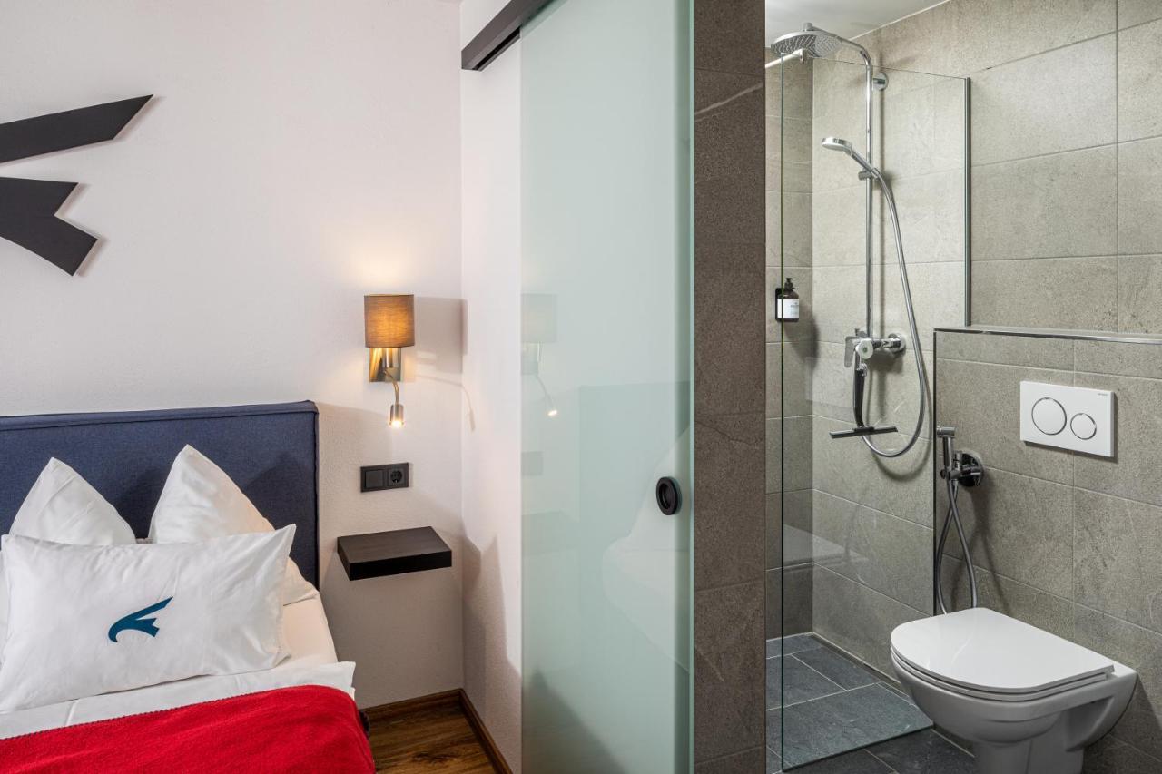 Falcon Suites Kaprun - Summercard Included Zewnętrze zdjęcie