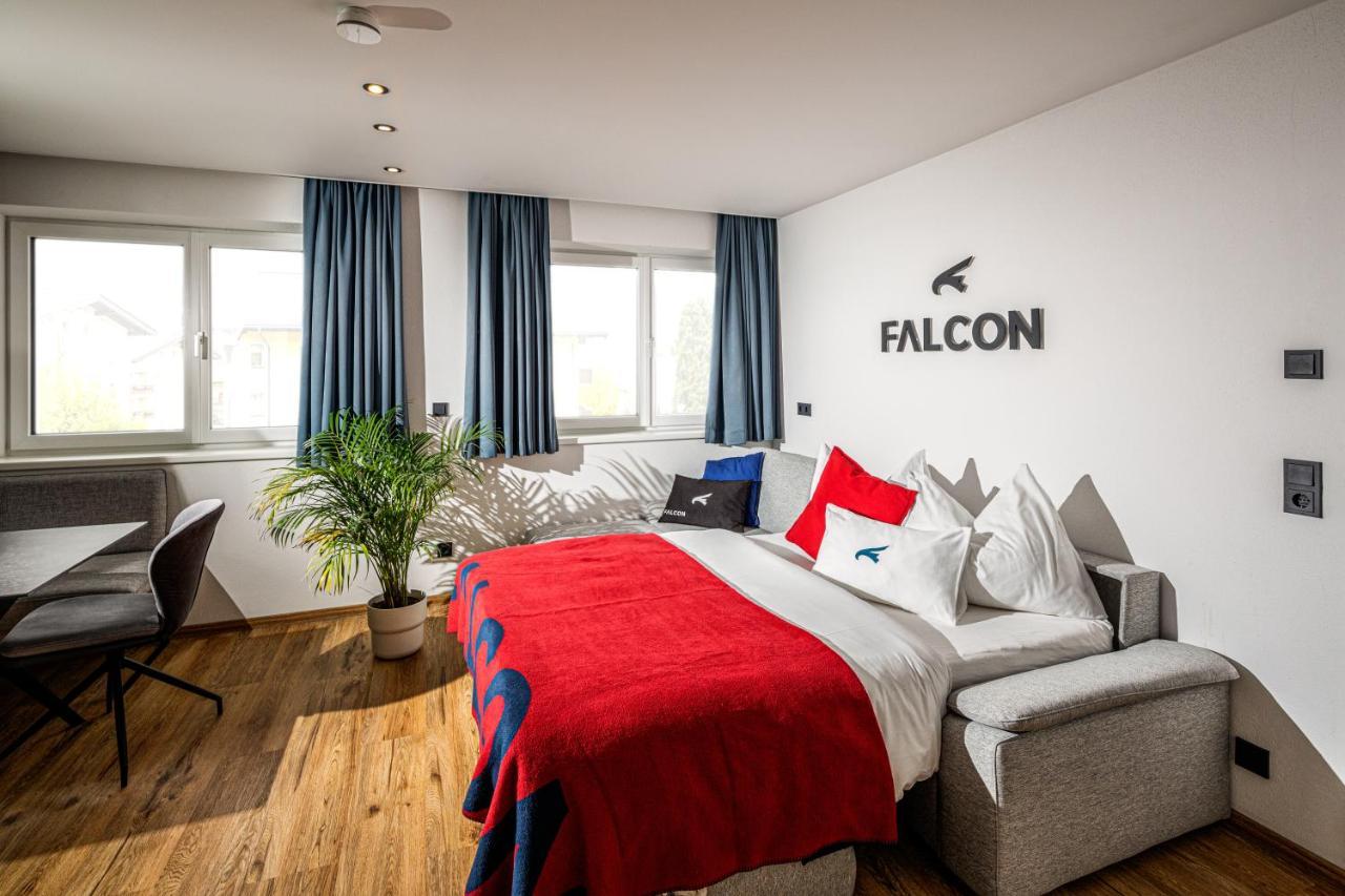 Falcon Suites Kaprun - Summercard Included Zewnętrze zdjęcie