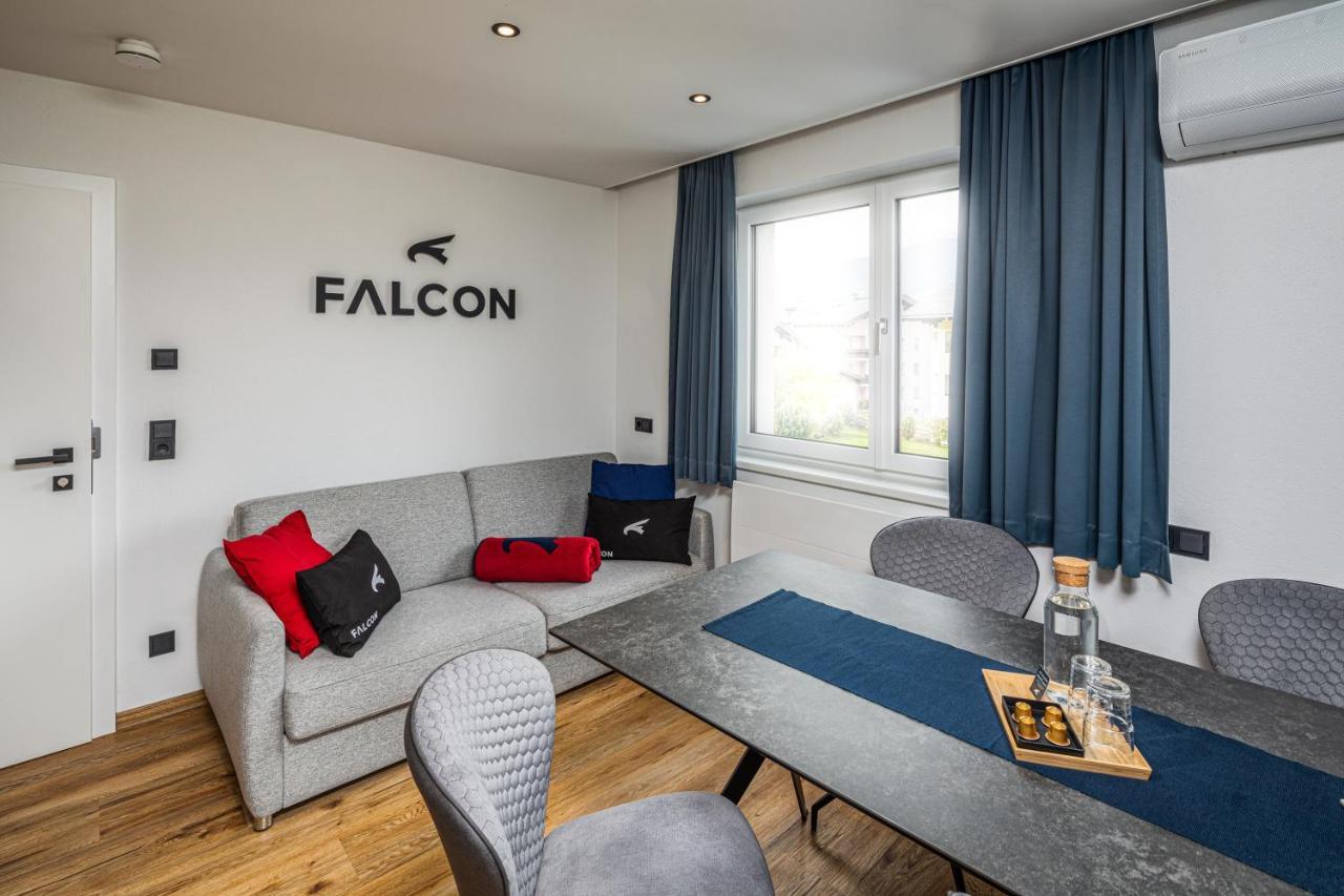 Falcon Suites Kaprun - Summercard Included Zewnętrze zdjęcie