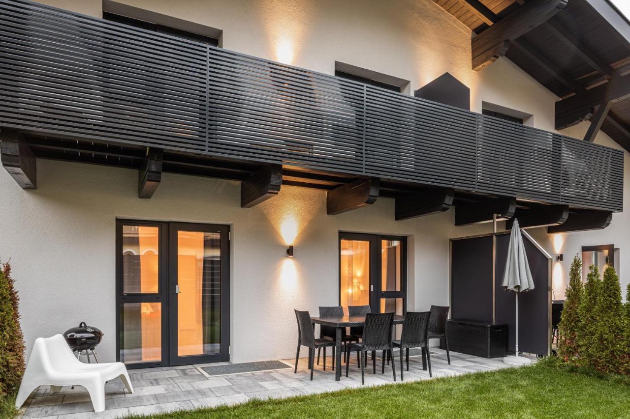 Falcon Suites Kaprun - Summercard Included Zewnętrze zdjęcie