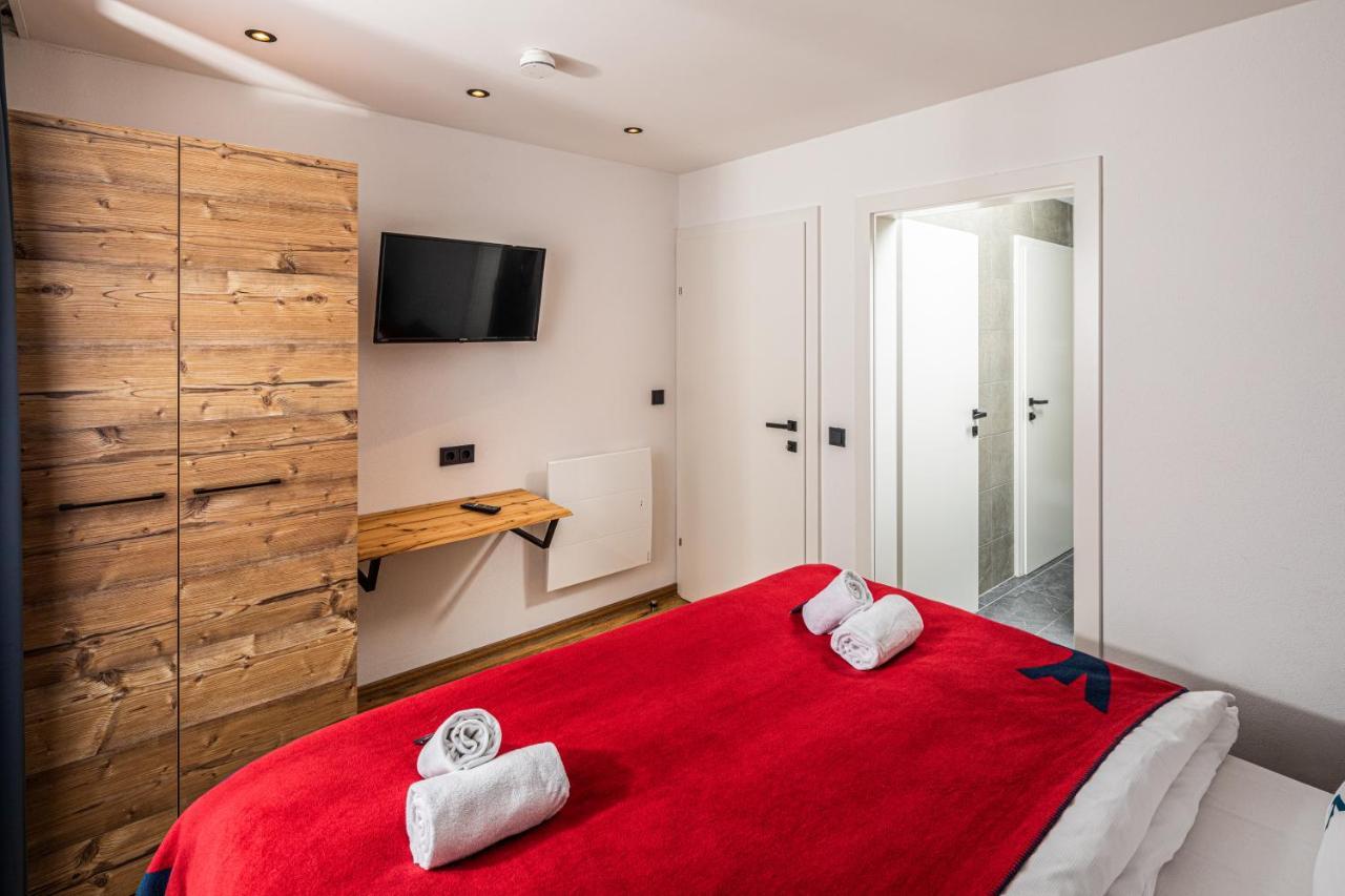 Falcon Suites Kaprun - Summercard Included Zewnętrze zdjęcie