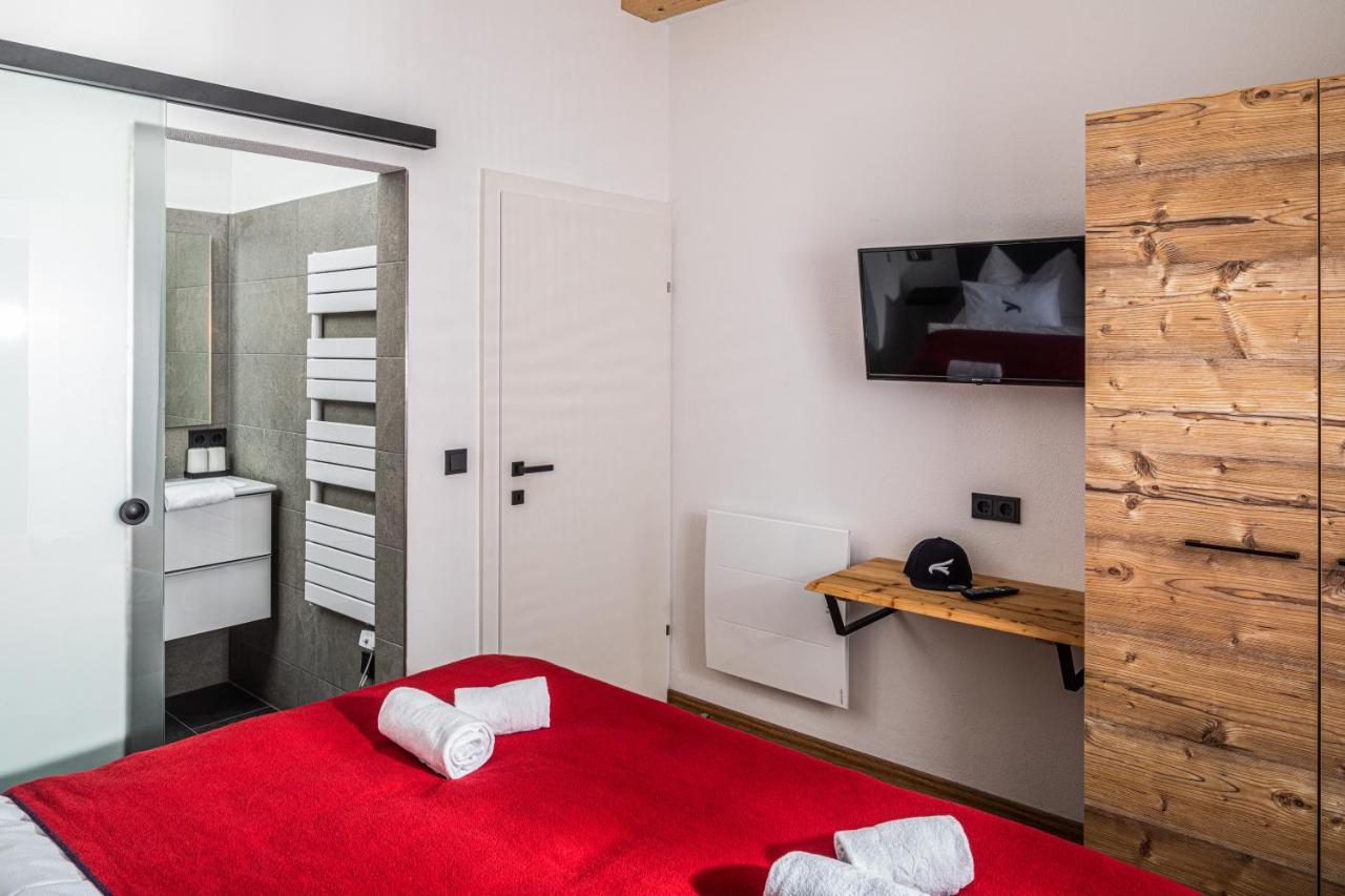 Falcon Suites Kaprun - Summercard Included Zewnętrze zdjęcie