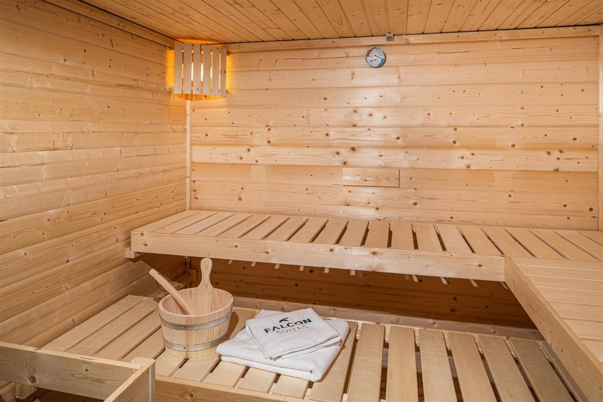 Falcon Suites Kaprun - Summercard Included Zewnętrze zdjęcie